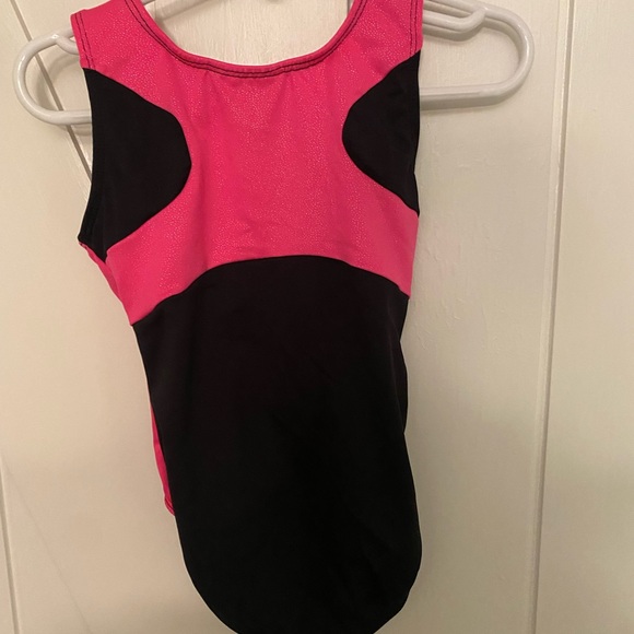 FreeStyle Danskin, Leotard size 4/5 - Picture 2 of 3